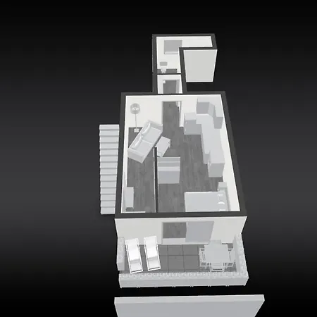 Apartmán Bavarian Pre-alps -gipfelzwerge-