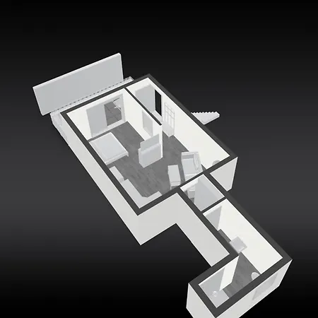 Apartmán Bavarian Pre-alps -gipfelzwerge- Prem