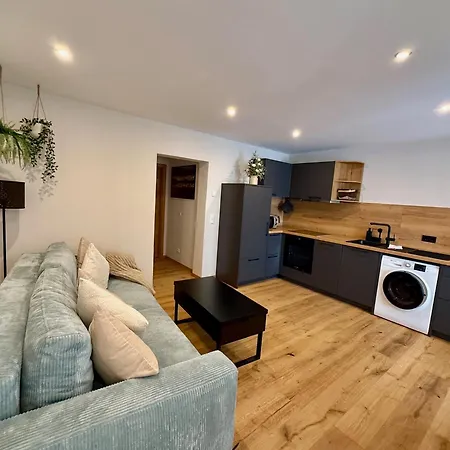 Bavarian Pre-alps -gipfelzwerge- Apartman