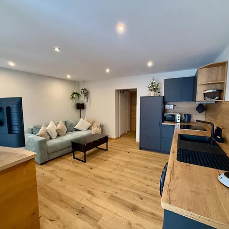 Apartman Bavarian Pre-alps -gipfelzwerge- Prem