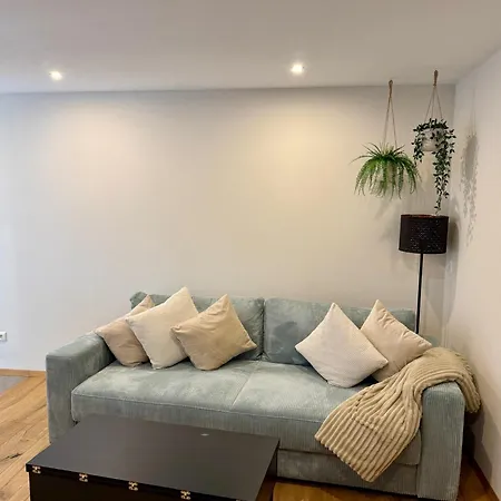 Bavarian Pre-alps -gipfelzwerge- Apartman