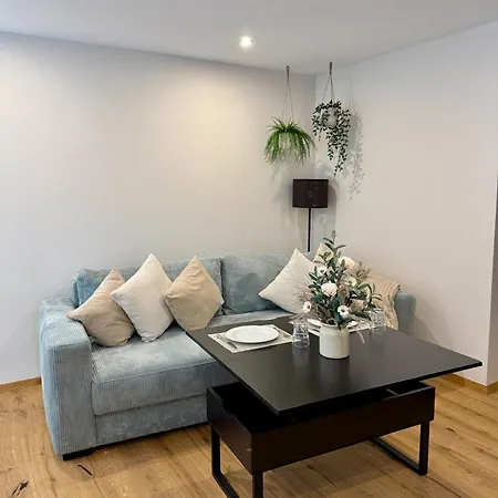 Apartman Bavarian Pre-alps -gipfelzwerge- Prem