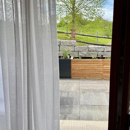 Bavarian Pre-alps -gipfelzwerge- Apartman