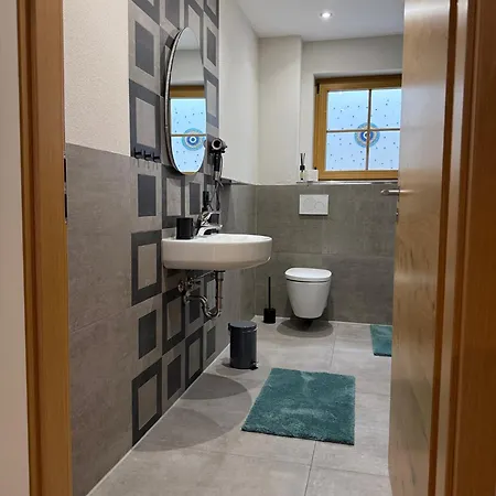 Bavarian Pre-alps -gipfelzwerge- Apartman Prem