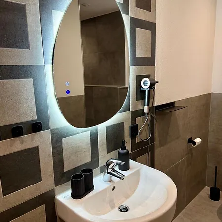Bavarian Pre-alps -gipfelzwerge- Apartman
