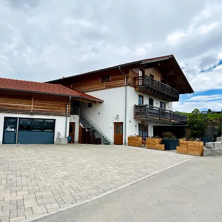 Apartman Bavarian Pre-alps -gipfelzwerge-