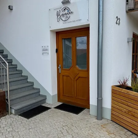 Bavarian Pre-alps -gipfelzwerge- Prem