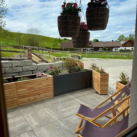 Bavarian Pre-alps -gipfelzwerge- Apartman Prem