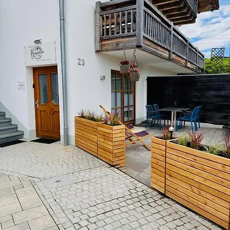 Apartman Bavarian Pre-alps -gipfelzwerge- Prem