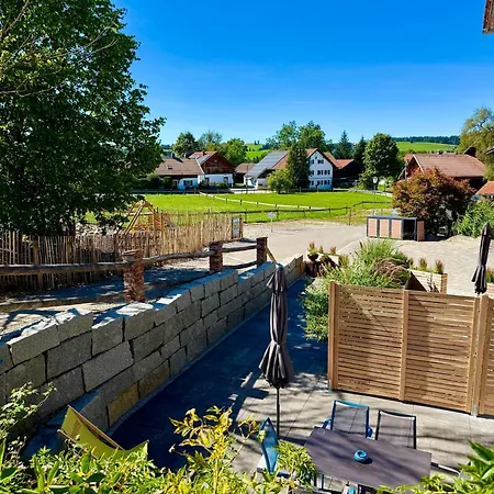 Apartment Bavarian Pre-alps -gipfelzwerge- *