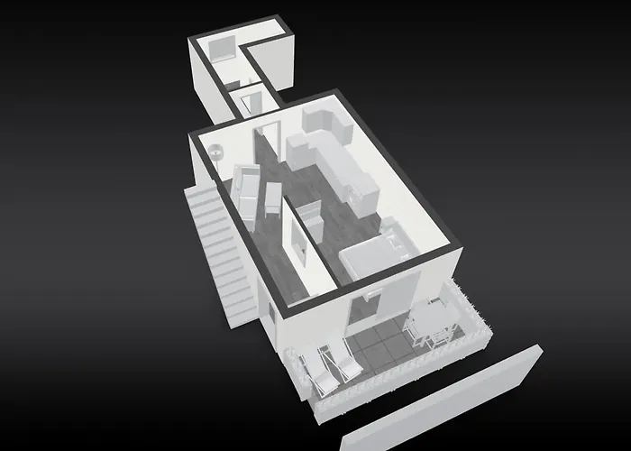 Bavarian Pre-alps -gipfelzwerge- Apartmán Prem